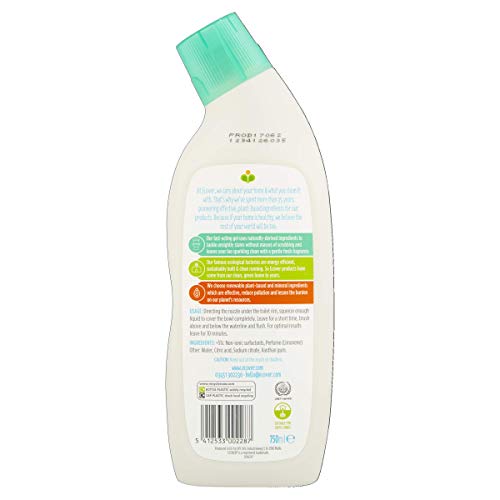 Ecover WC-reiniger - Pine Fresh 750ml - Image 3