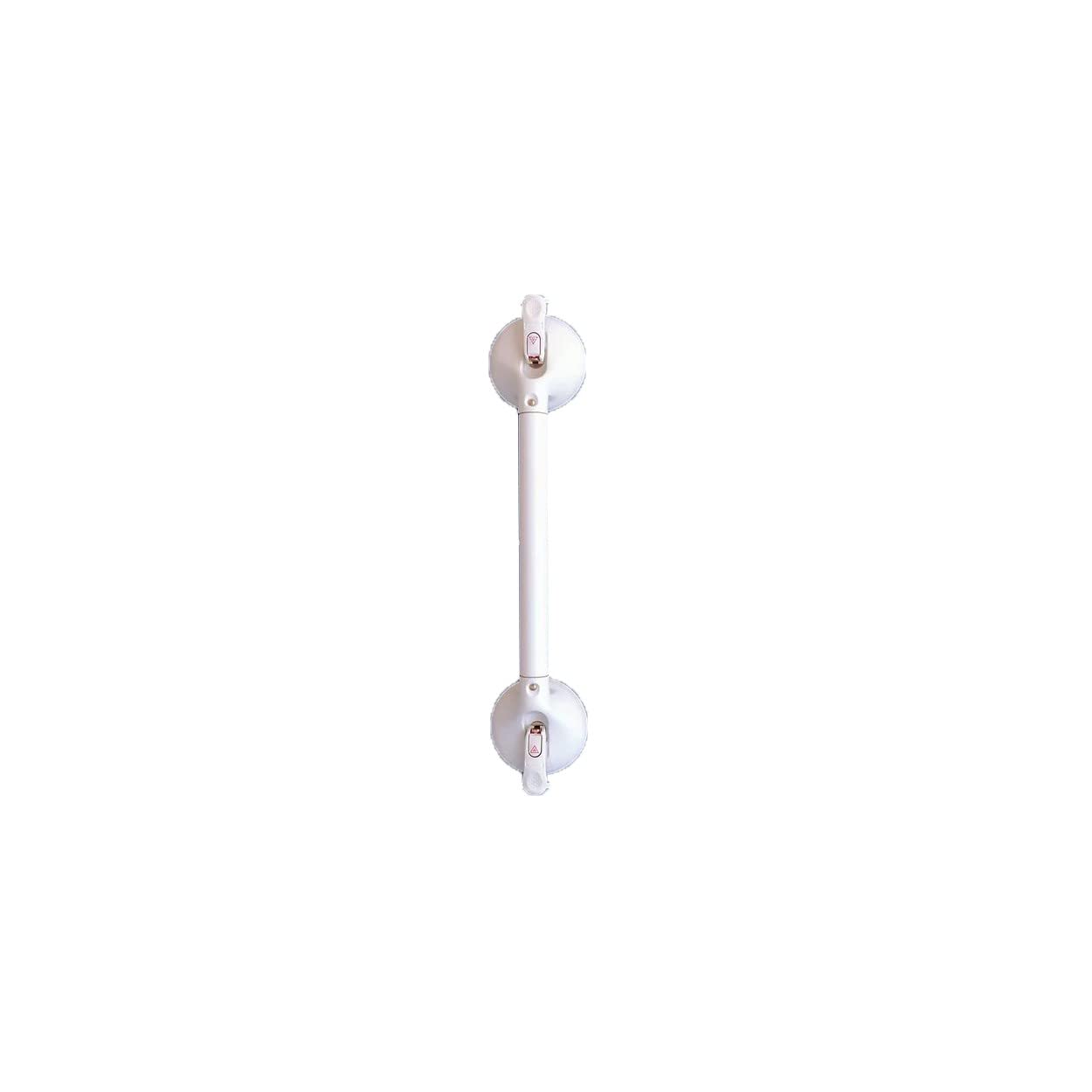 Hogar y Mas ASIDERA TELESCOPIO DE PLÁSTICO Ventosa Fuerte Agarre 21CM