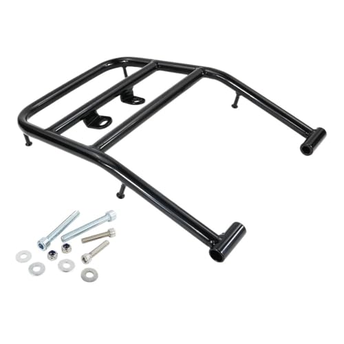 Porte-Bagages DRZ400SM Support Arrière Moto DRZ400 S E 2000-2022 Rack