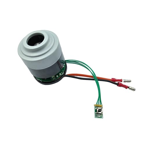 DC 12V 120W �u���V���X���[�^�[�i�h���C�o�[�t���j45mm BLDC���[�^�[ 7.4V 80W ���o�� ���͋z�� �����C���y���[ �|���@�Ή�(DC 12V 120W)