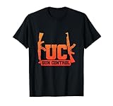 No gun control Gun, Metal, Trigger AK 47 T-Shirt