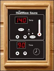 Sante Fe Sa2412Dx Infrared 3 Person Carbon Sauna With Bronze Tinted Tempered Glass Door Oxygen Ionizer Chromotherapy System Recessed Interior Lighting Magazine Rack And Sound System #TOP7
