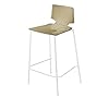 Amazon｜guzzini(グッチーニ) スツール サンド 50 x 45 x h88 cm (Seat 