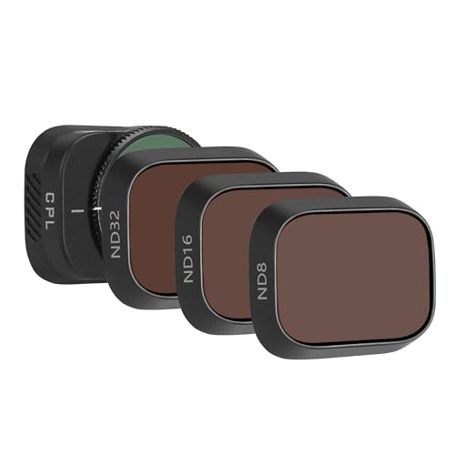 Lot De 2 Filtres UV 43mm - Cadre Mince - Uxcell - Protection Objectif