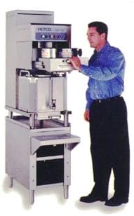 Fetco CBS-71A 7000 Series Single Coffee Brewer with 6 Gallon Capacity