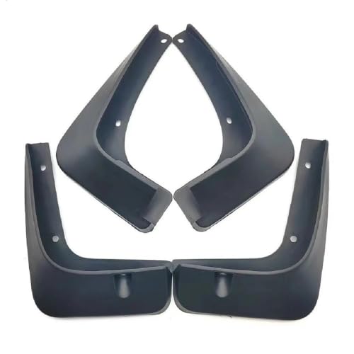 Bavettes de protection Kia K3 garde-boue pour trajets sous la pluie