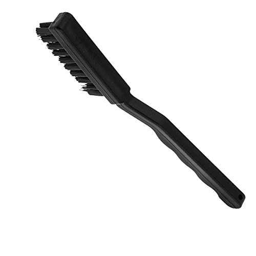 Aexit Black Tool Sets Shaped PCB Cleaner ESD Conductive Brush -Free Tool Sets 17cm Long