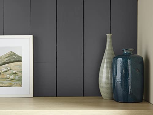 Kilz Tribute Paint & Primer, Interior, Matte, Deep Onyx, 1 Gallon #TOP4