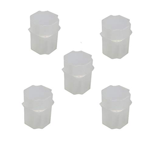 Tubos para Monedas Half Dollar Pack 5 Guardhouse miniatura 1