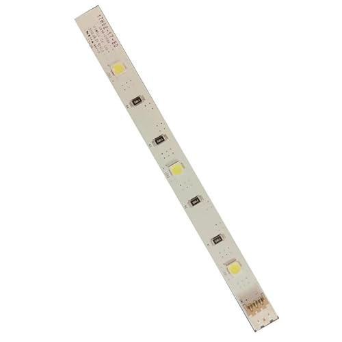 Yhenlovtt Panneau lumineux de rechange pour réfrigérateur Da96 à 01119a - 15 cm x 1,2 cm - Panneau d'éclairage LED de qualité alimentaire - Assemblage simple - Compatible avec certains réfrigérateurs