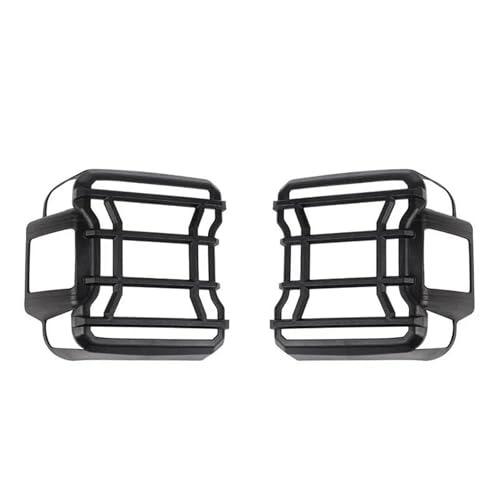 Feu arrière Wrangler JL protection anti-rayure de capot lampe contre chocs de carrosserie