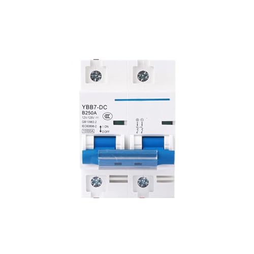 Disjoncteur DC 150A pour sécuriser vos batteries de stockage contre les surcharges