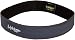 Halo Headbands Sweatband Slim, 1", Charcoal
