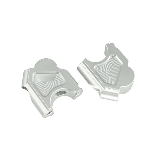 Riser guidon alu haut de gamme pour F800GT et F800GS 2014-2018, montage précis