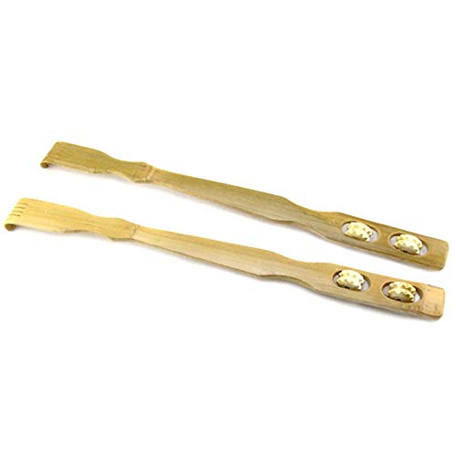 Rascador de espalda de madera para raspar la espalda de la marca Appearancees