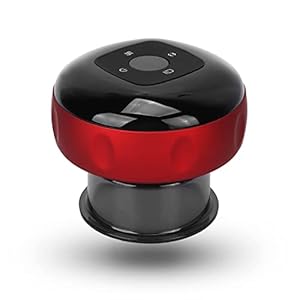 Smart Cupping Massager, Electric Cupping Therapy Massager, Schröpfen Elektrisch Kit Professional Cupping Therapy Machine…