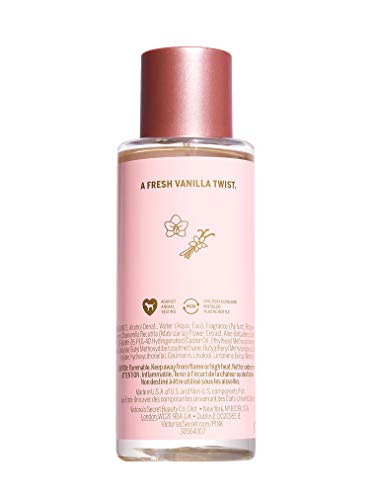 Pink Fresh Vanilla Body Mist 8.4 fl oz