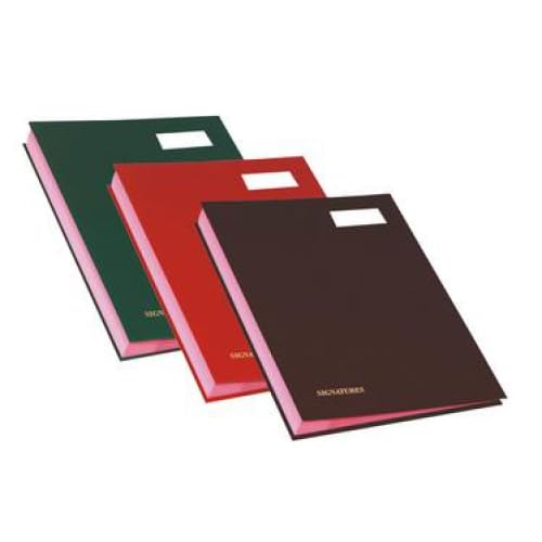 Parapheur de signature luxe capitonnée – 24 compartiments | RIBAT PAPIER