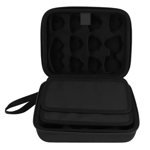 Boîte de rangement de protection EVA durable et antichoc pour manette