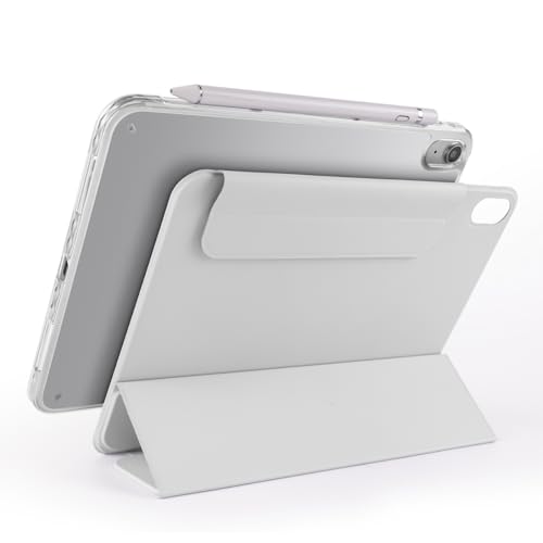 Coque portefeuille iPad 11" amovible pour protéger des chocs au quotidien
