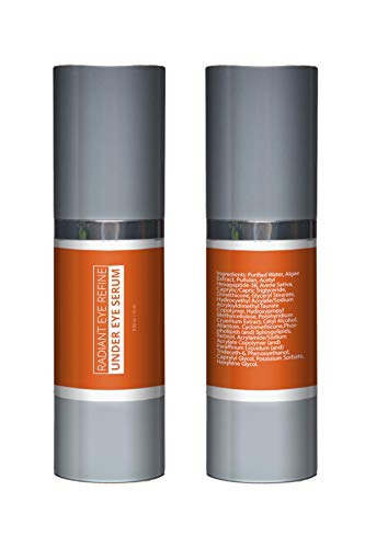 Radiant Eye Refine- Under Eye Serum #TOP2
