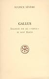 gallus coulon  Gallus : Dialogues sur les \