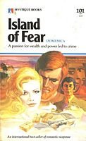 Paperback Island of Fear (Mystique Books, 101) Book