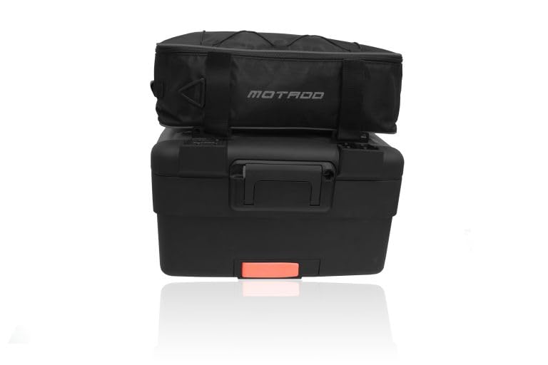 Asole di Fissaggio per Borse su Top Case BMW Vario LC – Compatibili con R 1200 GS LC/R 1250 GS K50 – Accessorio Bauletto Originale