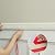 Flexible Baseboard Molding Trim, 4 Inch x 16.4 Feet Self-Adhesive Vinyl Wall Base Moulding Trim, Peel and Stick Rubber Wall Base Cove Base, Creamy White