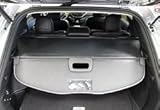 Jeep Cherokee Black Cargo Area Cover Security Shade Mopar OEM