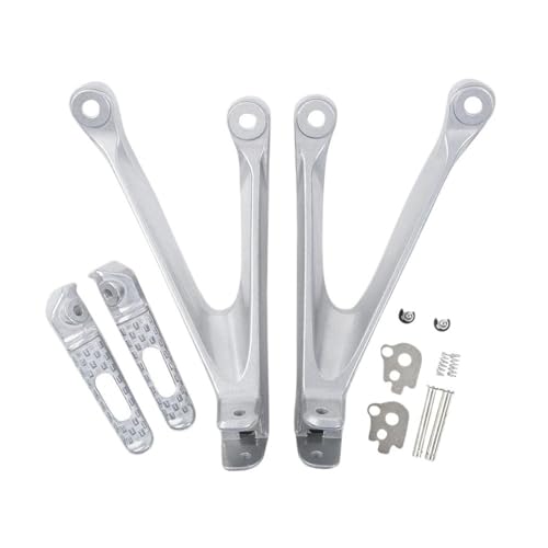 Repose-pieds passager de moto CBR 1000RR pour vos balades en duo