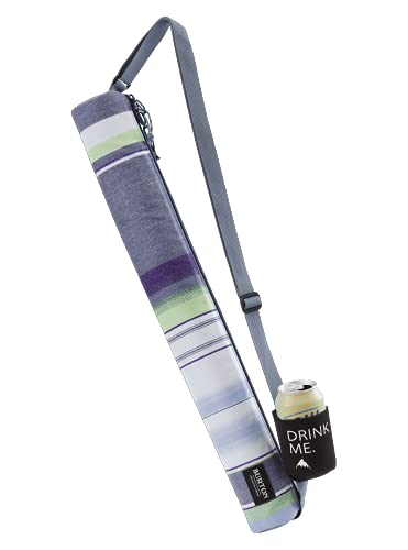 Burton Beeracuda, Folkstone Blanket Stripe, One Size