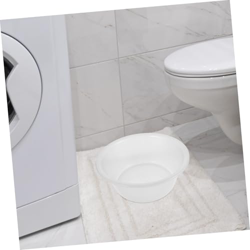 Balde transparente grande para baño de pies y spa miniatura 7