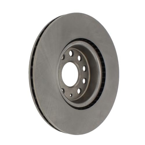 Image of Centric 121.33098 C-Tek Automotive Front Brake Rotor Fits Select Audi, Volkswagen Model Year