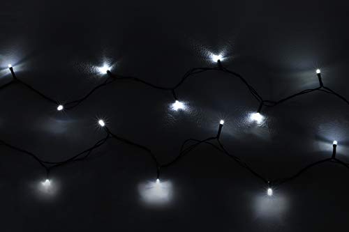 Chaîne multifonction 200 LED pour réussir sa décoration de Noël - 5