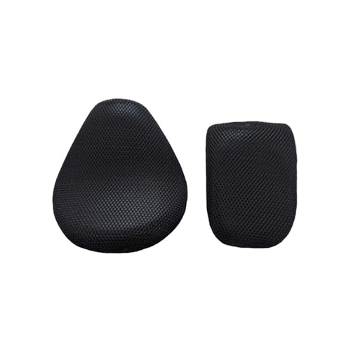 Couverture de capot siège arrière moto anti-chaleur housse filet Imperiale 400 - 4