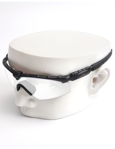 Image of OOWLIT Replacement Lenses Compatible with Oakley Si M Frame 3.0 OO9146 Sunglass