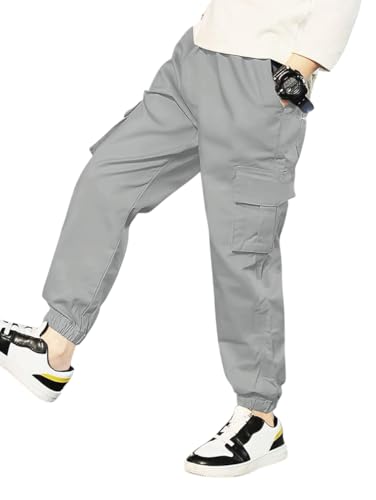 Image of Tagas Cargo for Boy| Boys Joggers| Cotton Pant |Boys cargotrouser|