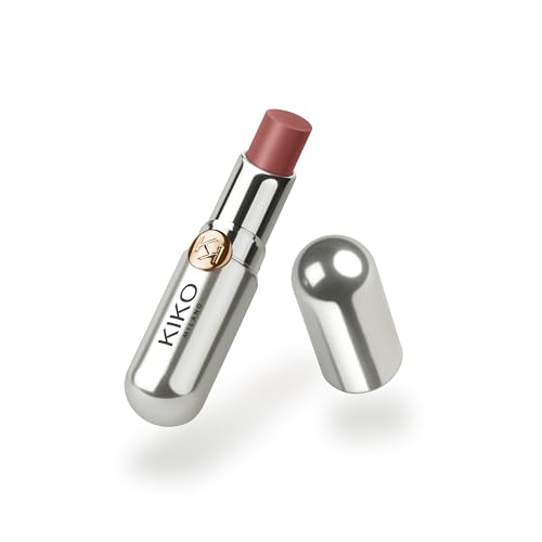 KIKO Milano Coloured Balm 08 | Farbiger Lippenbalsam Mit Feuchtigkeitsspendender Wirkung Und Angenehm Fruchtigem Aroma