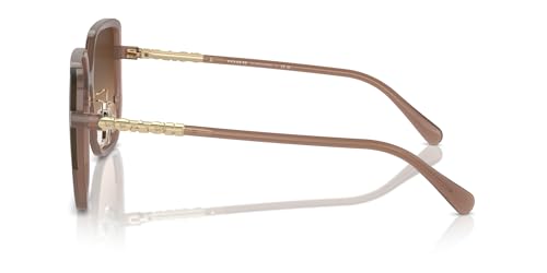 Coach Women's Hc8401d Square Sunglasses3