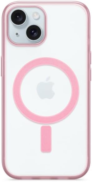 OtterBox - iPhone 16e Case & iPhone 17e Case, Lumen Series Phone Case with MagSafe, Scratch-Resistant Protective Phone Case, Sleek & Pocket-Friendly Profile (Mako)