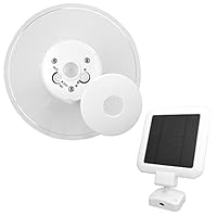 Amazon | DAISHIN LUNA LUX LED センサーライト 昼白色 白色 ホワイト