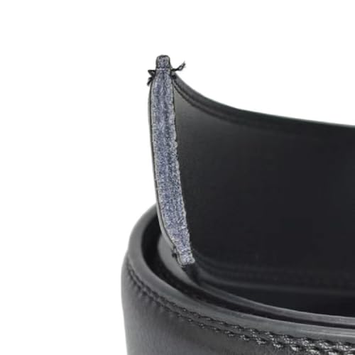 Ratchet Leather Belt for Men Designer Belts for Men with Automatic Buckle Alloy,Trend Fashion with Gift Box3