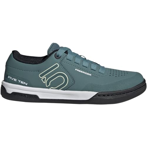 Adidas Five Ten Unisex Freerider Pro Scarpe Da Ciclismo, Cblack-Crywht-Acimin, 38