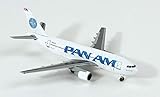 Maßstab: 1:500 Herpa Wings 500920-001 - Pan Am Airbus A310-200 - 25 YEARS Herpa Wings Edition - N806PA \