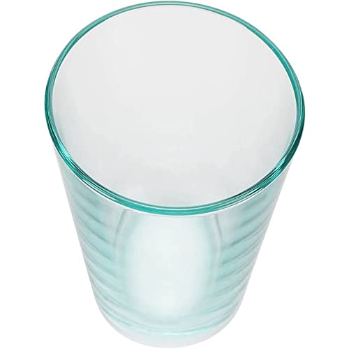 Iitala Kartio Tumblers (13.5 Oz), Set Of 2, Water Green #TOP2