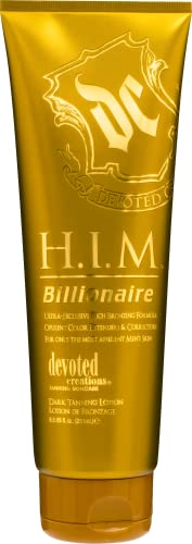 Devoted Creations Him Billionaire – DHA bronzer - View 5