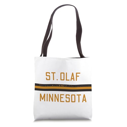 Bolso tipo tote de St. Olaf Minnesota MN miniatura 1