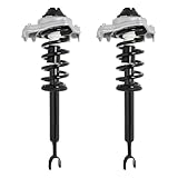 COMPLETESTRUTS Front Quick Complete Strut Assemblies with Coil Springs Replacement for 2005-2011 Audi A6 - Set of 2