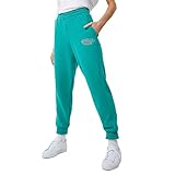  Everlast Damen-Jogginghose, grün, L